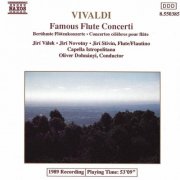 Jiri Valek, Jiri Novotny, Jiri Stivin, Capella Istropolitana, Oliver von Dohnanyi - Vivaldi: Famous Flute Concertos (1990)