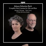 L'Orfeo Barockorchester, Margot Oitzinger, Peter Kooij - Johann Sebastian Bach: Complete Solo Cantatas for Alto and Bass (2024) [Hi-Res]