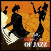 C.O.D.J - The Art Of Jazz (2023)