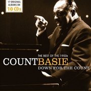 Count Basie - Down for the Count - The Best of the 1950s, Vol. 1-10 (2014)