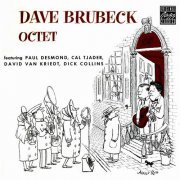 Dave Brubeck Octet - Dave Brubeck Octet (1956) CD Rip