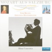 Johannes Hinterholzer - Mozart, W.A.: Horn Concertos Nos. 1-4 / Rondo in E-Flat Major, K. 371 (2006)