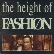 Fashion - The Height Of Fashion (1982/2001)