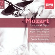 English Chamber Orchestra, Daniel Barenboim - Mozart: Le Nozze di Figaro (2003)