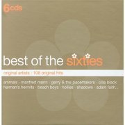 VA - Best Of The Sixties [6CD Remastered Box Set] (2000)