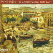 Piers Lane - Saint-Saëns: The Complete Etudes (1998)