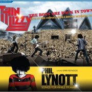 Thin Lizzy & Phil Lynott - The Boys Are Back In Town (Live At The Sydney Opera House October 1978) (2022)