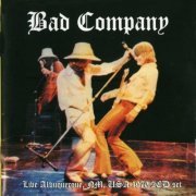 Bad Company - Live In Albuquerque 1976 (2CD) (2006) CD-Rip