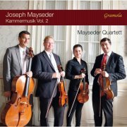 Mayseder Quartett - Mayseder: Kammermusik, Vol. 2 (2017)