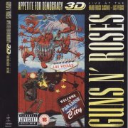 Guns N' Roses - Appetite for Democracy: Live at the Hard Rock Casino (2014)