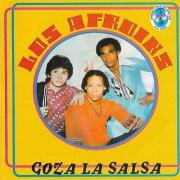 Los Afroins - Goza la Salsa (2019)