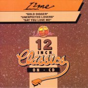 Lime – Gold Digger / Unexpected Lovers / Say You Love Me (1993)