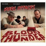 Mars Attacks - Blood and Thunder (2019)