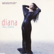 Diana Ross - I Will Survive (Maxi CD Single) (1996)