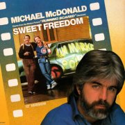 Michael McDonald - Sweet Freedom (1986) Vinyl