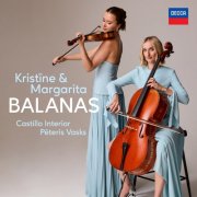 Kristīne Balanas & Margarita Balanas - Vasks: Castillo Interior (2025) [Hi-Res]