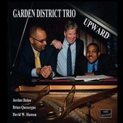 Garden District Trio - Upward (2019)