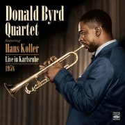 Donald Byrd Quintet - Live in Karlsruhe 1958 (2026) Hi-Res