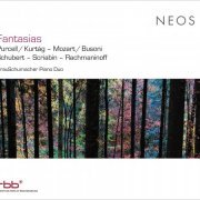 GrauSchumacher Piano Duo - Fantasias (2017)