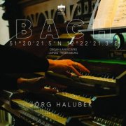 Jorg Halubek - Bach: Organ Landscapes X (Leipzig) (2026) [Hi-Res]