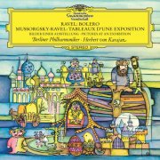 Herbert von Karajan - Mussorgsky: Pictures at an exhibiton (1966) [2026 SACD]
