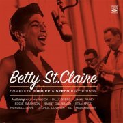 Betty St. Claire - Complete Jubilee and Seeco Recordings (2016)