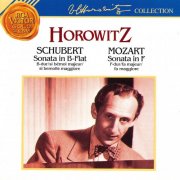 Vladimir Horowitz - Schubert, Mozart: Sonata In B Flat / Sonata In F (1991)