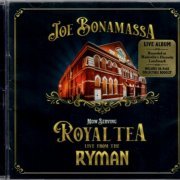 Joe Bonamassa - Now Serving: Royal Tea Live From The Ryman (2021) CD-Rip