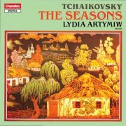 Lydia Artymiw - Tchaikovsky: The Seasons (1984)