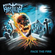 Hostilia - Face the Fire (2025) Hi-Res