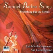 Judith Kellock & Xak Bjerken - Barber: Everything but the Hermit (2001)