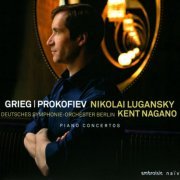 Nikolai Lugansky - Grieg, Prokofiev: Piano Concertos (2013)