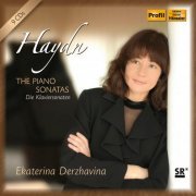 Ekaterina Derzhavina - Haydn: The Piano Sonatas Ekaterina Derzhavina (2013)