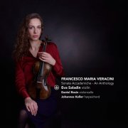 Eva Saladin, Daniel Rosin, Johannes Keller - Sonate Accademiche - An Anthology (2025) [Hi-Res]