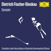 Dietrich Fischer-Dieskau - Fischer-Dieskau Lieder A-Z: Sampler (Complete Lieder Recordings on DG & Decca) (2025)