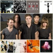 The Airborne Toxic Event - Discography (2009-2020)