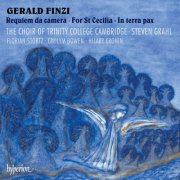 The Choir of Trinity College Cambridge, Steven Grahl - Finzi: Requiem da camera, For St Cecilia & In terra pax (2026) [Hi-Res]