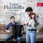 Daniel Matejča, Martin Šulc - Piazzolla - Café 1930 (2026) [Hi-Res]