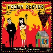 Tommy Castro & The Painkillers - The Devil You Know (2014)