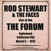 Faces - The Forum, Inglewood, CA - 5th March 1975 (Live from LA Forum) (2024)