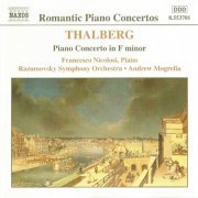 Francesco Nicolosi - Thalberg: Piano Concerto (2000) CD-Rip