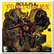 Messengers Incorporated - Soulful Proclamation (1970) [Reissue 2013]