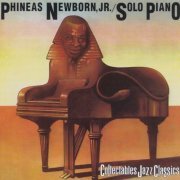 Phineas Newborn, Jr. - Solo Piano (1975) 320 kbps+CD Rip