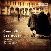 Gryphon Trio - Beethoven: Piano Trio Op. 97 "Archduke," Piano Trio Op. 1 No. 2 (2009)