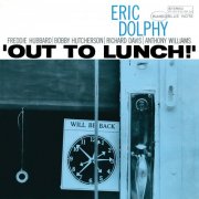 Eric Dolphy - Out To Lunch (The Rudy Van Gelder Edition) (1964/1999) [E-AC-3 JOC Dolby Atmos]