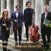 Elephant House Quartet - Telemann's Garden (2019) CD-Rip