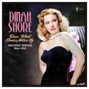 Dinah Shore - Doin' What Comes Natur'lly (1995)