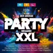 VA - RTL Hits - Der Große Party Megamix XXL (2025) Hi-Res