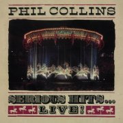Phil Collins - Serious Hits...Live! (1990) [Vinyl]