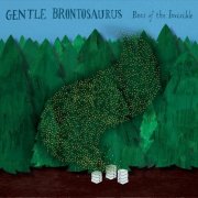 Gentle Brontosaurus - Bees of the Invisible (2018)